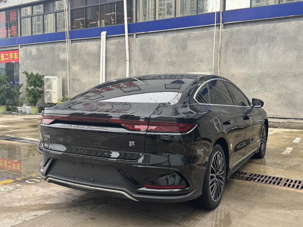 BYD Han 2023 #6 BYD Han 2023 car image #6