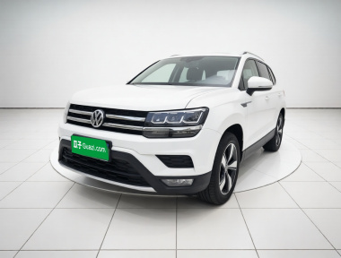 Volkswagen Tharu 2019 car image 