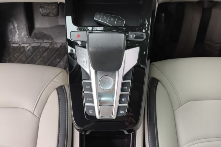 BYD Yuan Pro 2021 car image #14
