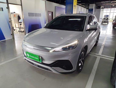 BYD Yuan Plus 2023 BYD Yuan Plus 2023 immagine di auto