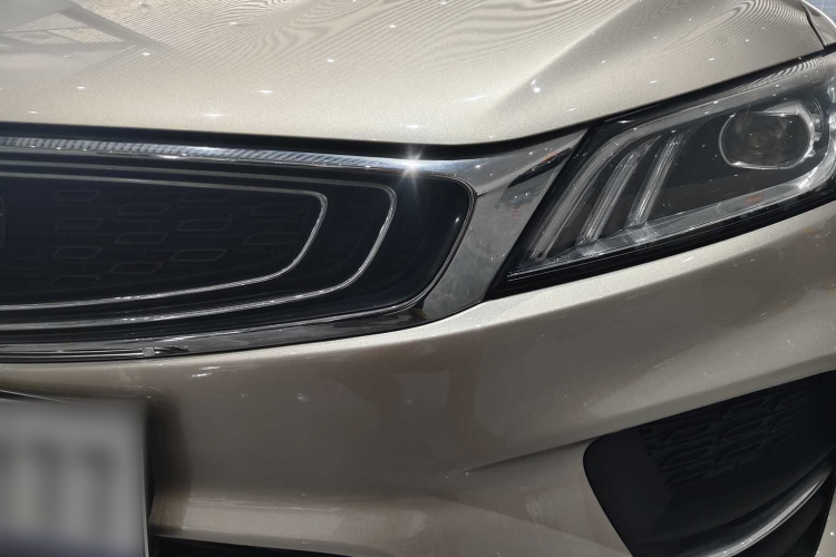 GEELY Binray 2019 immagine di auto #7