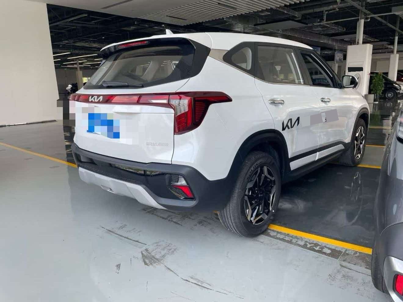 Kia Seltos 2026 #3 Kia Seltos 2026 imagem de carro #3