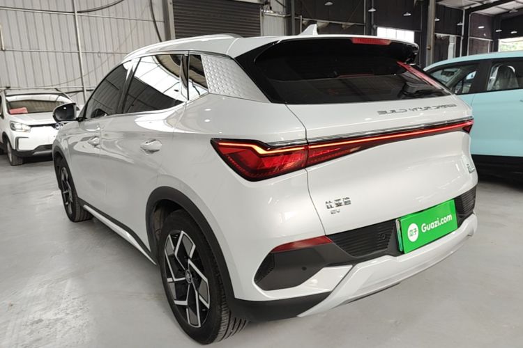 BYD Yuan Plus 2023 #5 BYD Yuan Plus 2023 car image #5