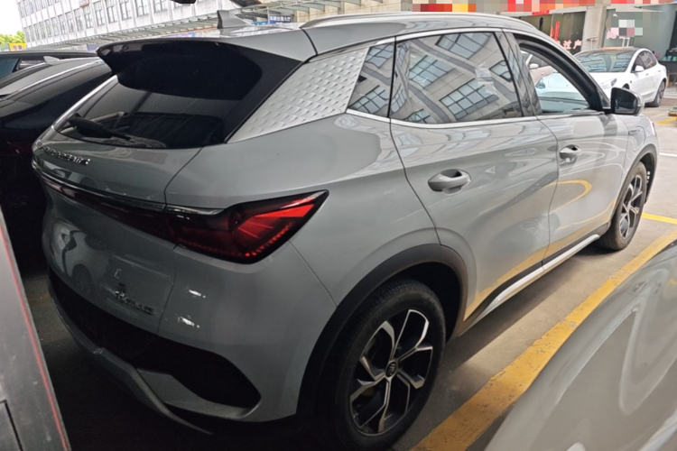 BYD Yuan Plus 2023 car image #5