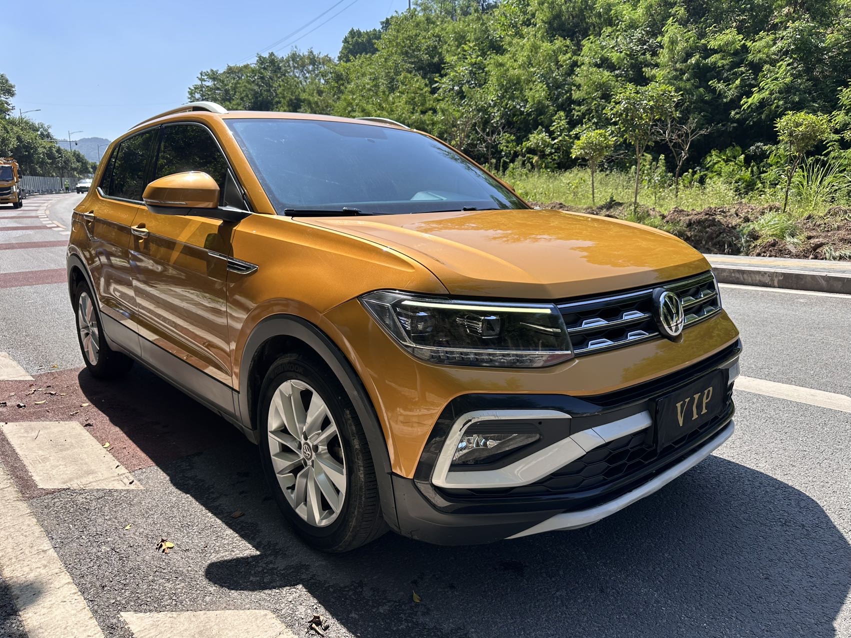Volkswagen T-Cross 2019 imagem de carro #3