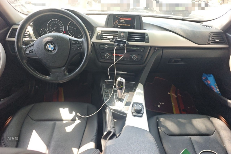 BMW 3 Series 2016 #11 BMW 3 Series 2016 car image #11