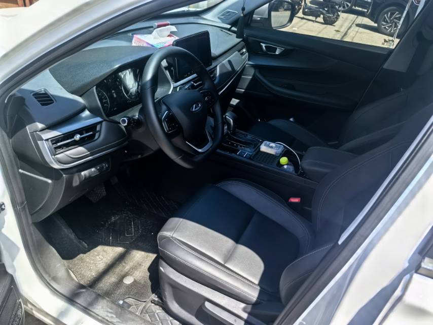 Chery Tiggo 5x 2025 #5 Chery Tiggo 5x 2025 car image #5