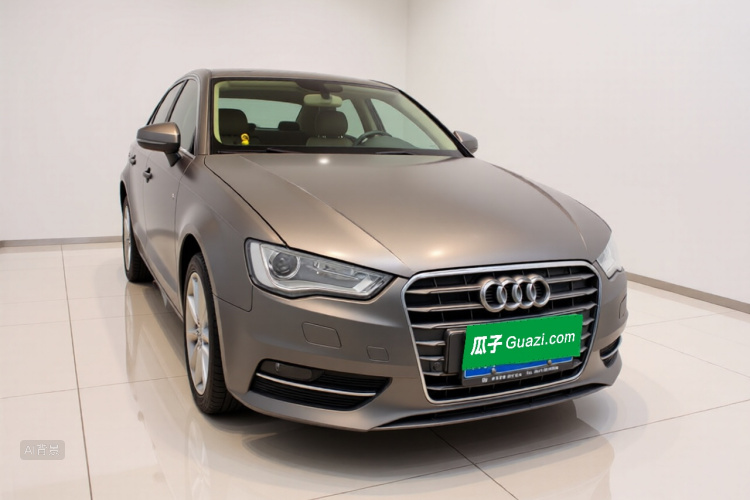 Audi A3 2015 #4 Audi A3 2015 car image #4