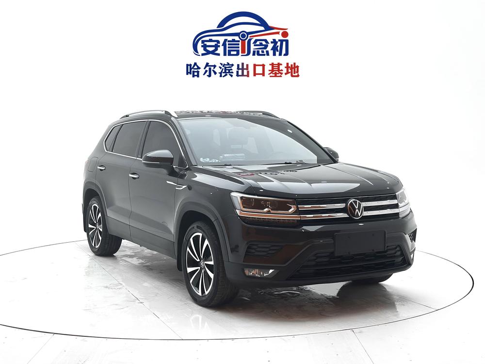 Volkswagen Tharu 2022 #3 Volkswagen Tharu 2022 car image #3