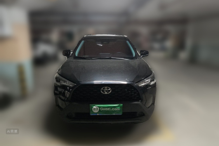 Toyota Corolla Cross 2025 car image #3
