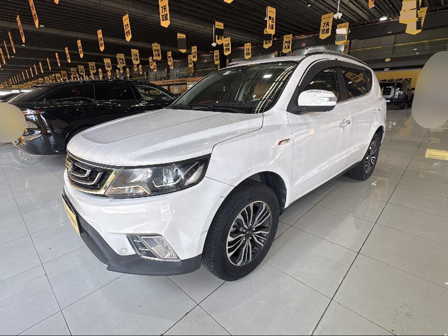 GEELY Vision X6 2019 car image 