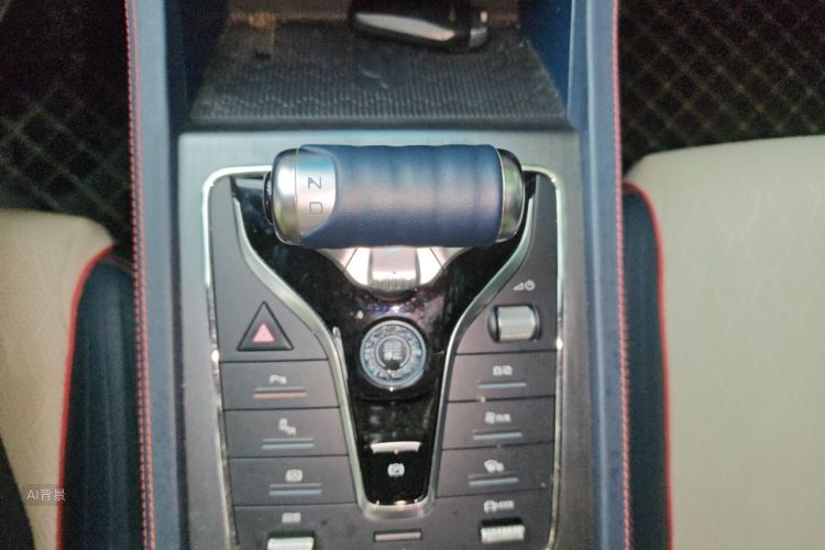 BYD Yuan Plus 2022 car image #16