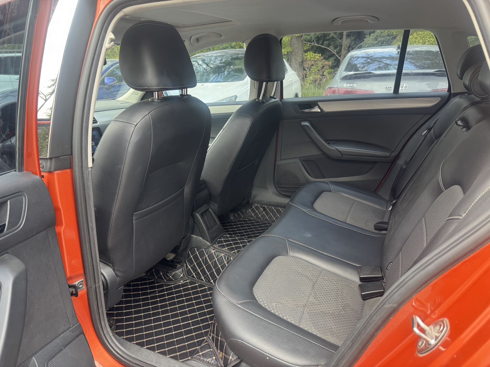 Volkswagen Santana 2016 #5 Volkswagen Santana 2016 car image #5