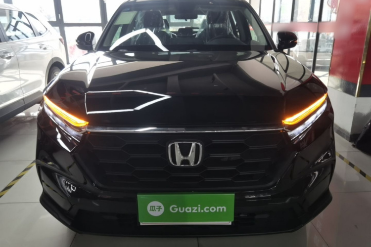 Honda CR-V 2026 صورة سيارة #3