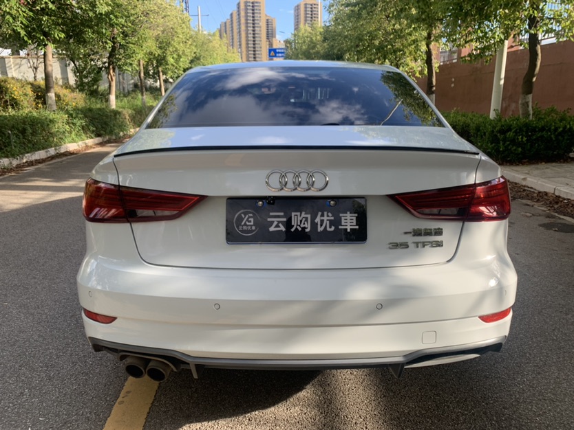 Audi A3 2017 immagine di auto #8