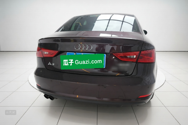 Audi A3 2016 #6 Audi A3 2016 car image #6