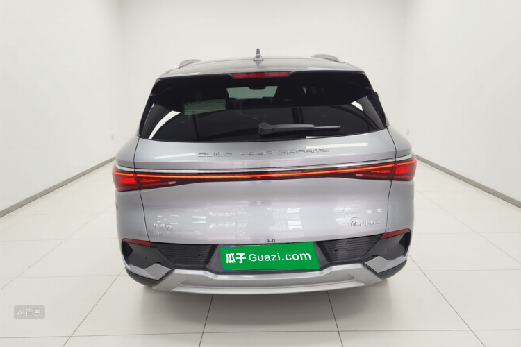 BYD Yuan Plus 2024 #4 BYD Yuan Plus 2024 car image #4