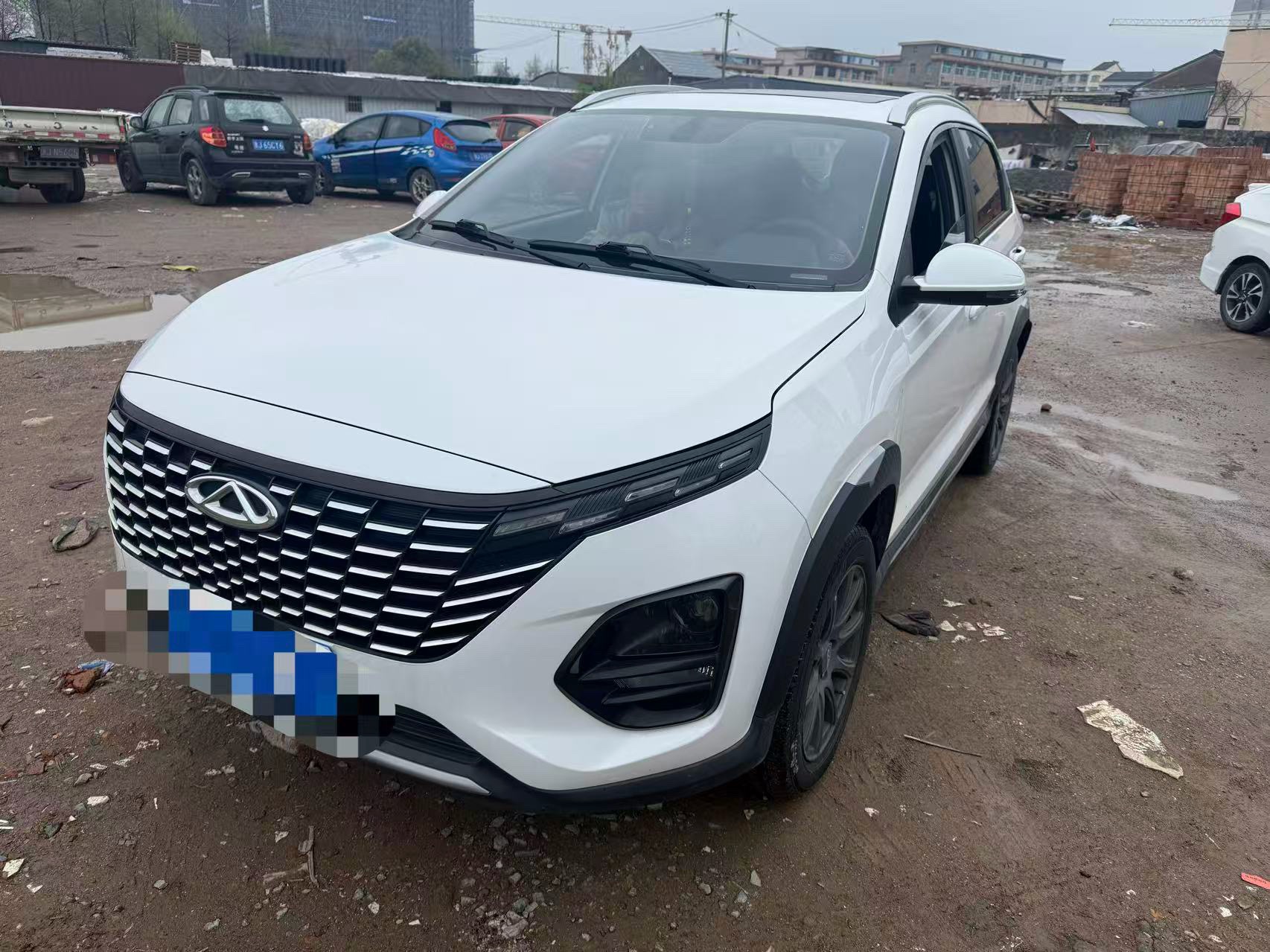 Chery Tiggo 3x 2023 Chery Tiggo 3x 2023 car image