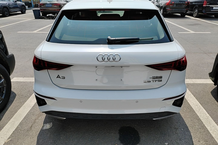Audi A3 2021 #6 Audi A3 2021 car image #6