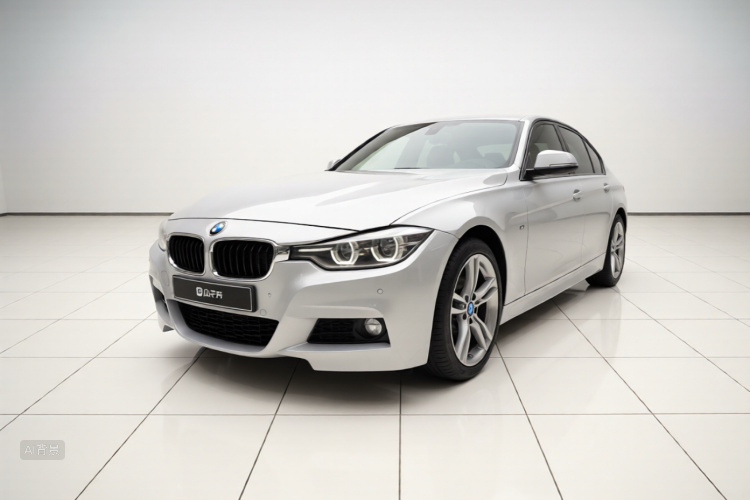 BMW 3 Series 2019 car image #2