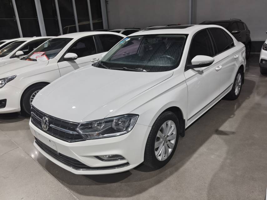 Volkswagen Bora 2017 Volkswagen Bora 2017 car image