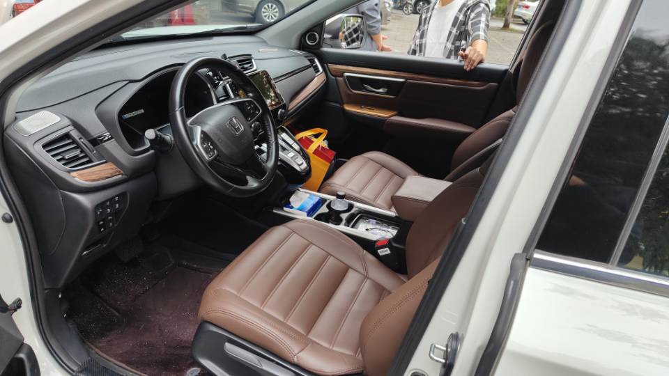 Honda CR-V 2023 immagine di auto #3