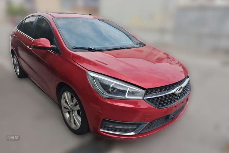 Chery Arrizo 5 2016 immagine di auto #4