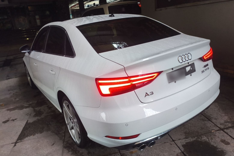 Audi A3 2019 #5 Audi A3 2019 صورة سيارة #5