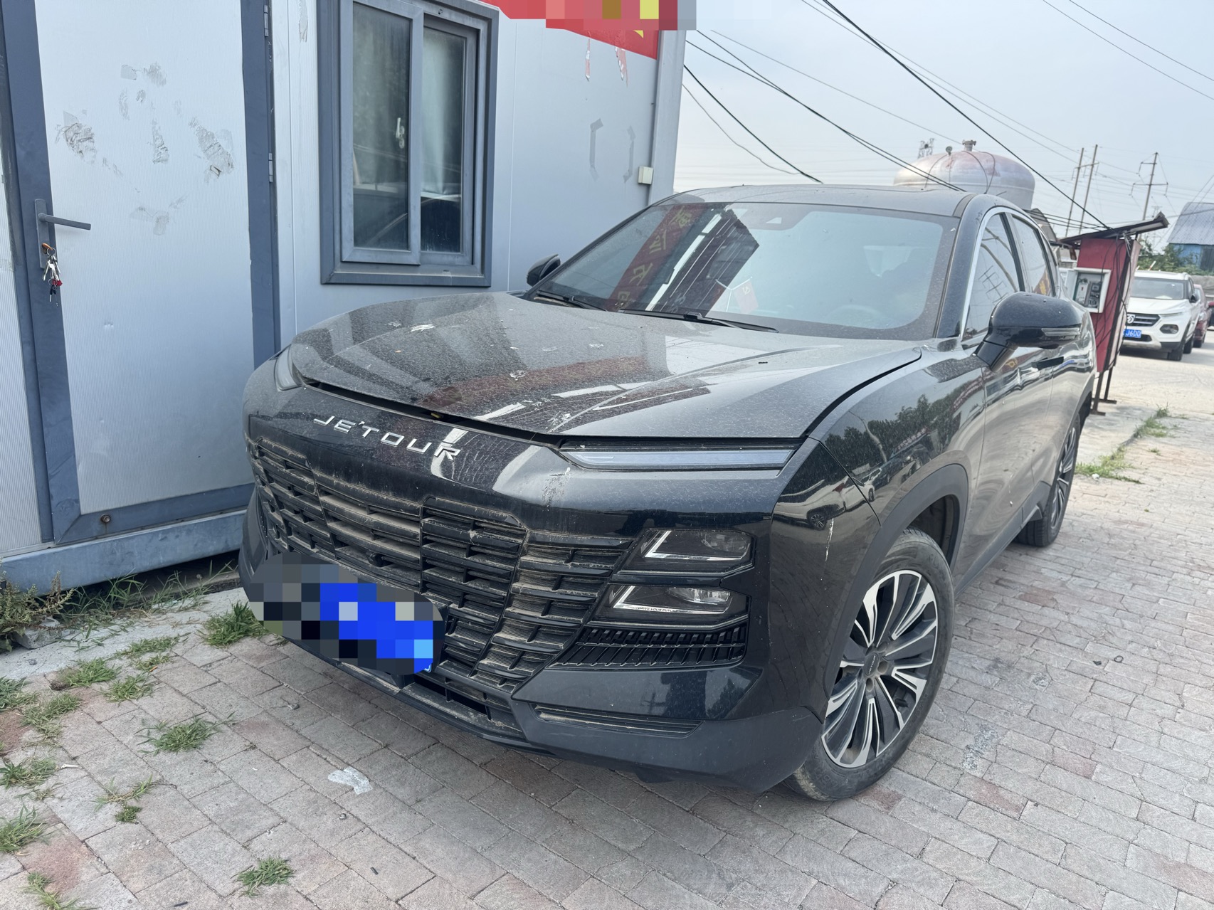 Jetour Dashing 2023 car image 