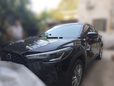 2023 2023 immagine di auto