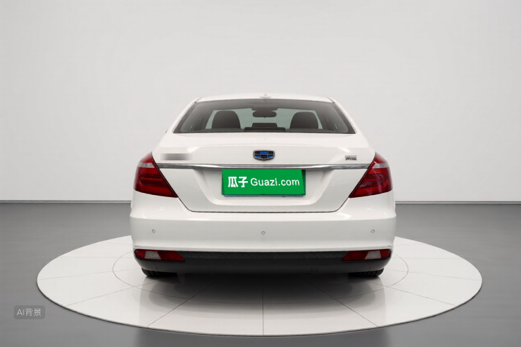 GEELY Emgrand 2016 car image #6