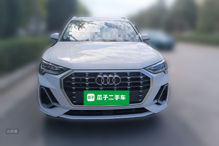 Audi Q3 2023 #3 Audi Q3 2023 car image #3
