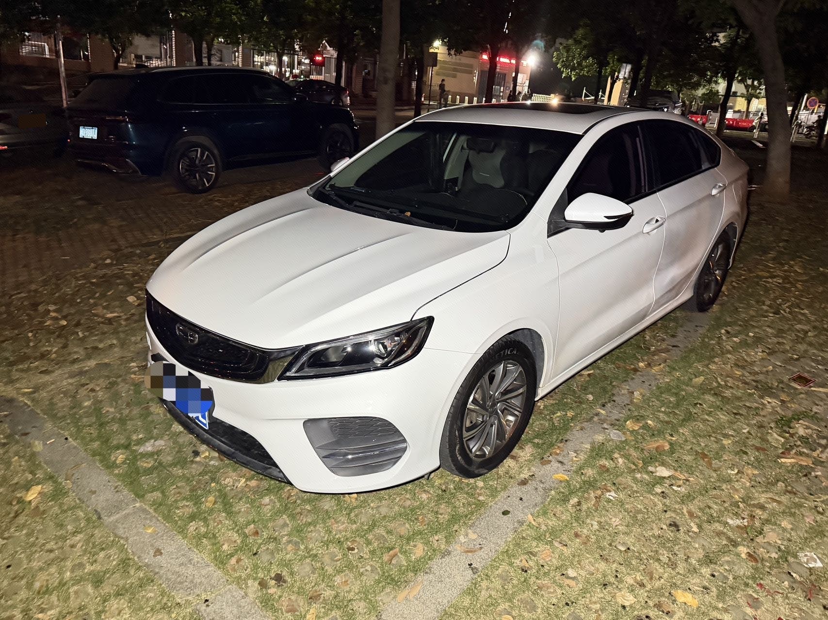 GEELY Binray 2019 GEELY Binray 2019 imagem de carro