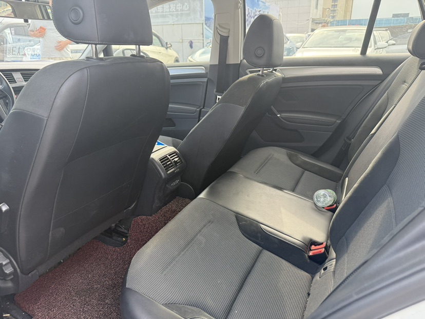 Volkswagen Golf 2019 #6 Volkswagen Golf 2019 car image #6