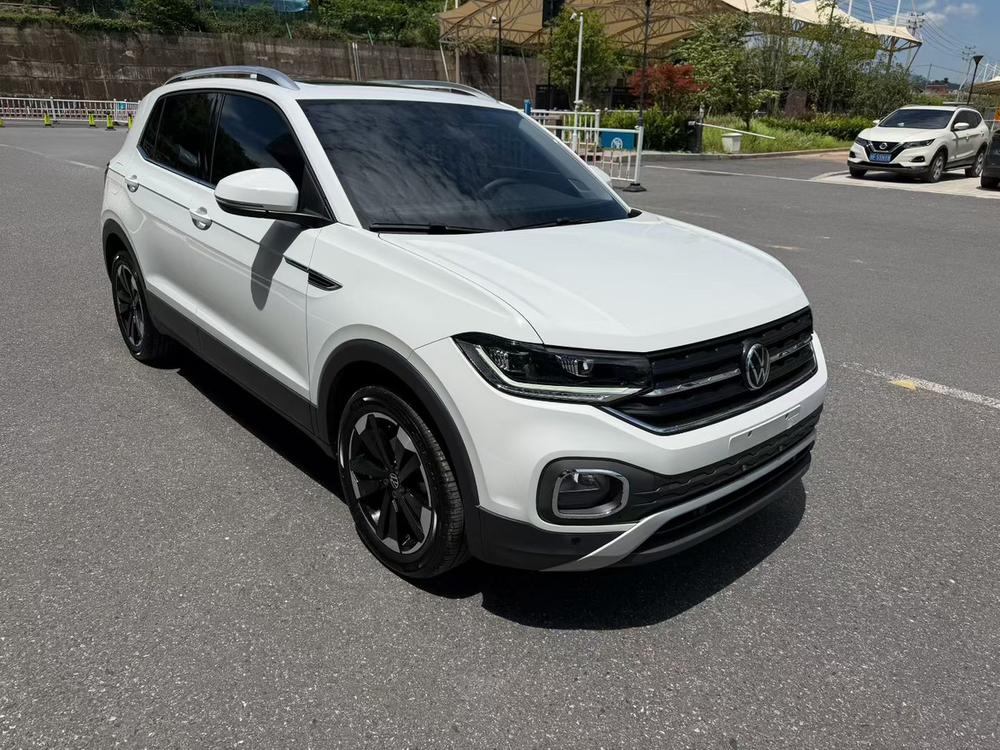 Volkswagen Tacqua 2025 #3 Volkswagen Tacqua 2025 car image #3