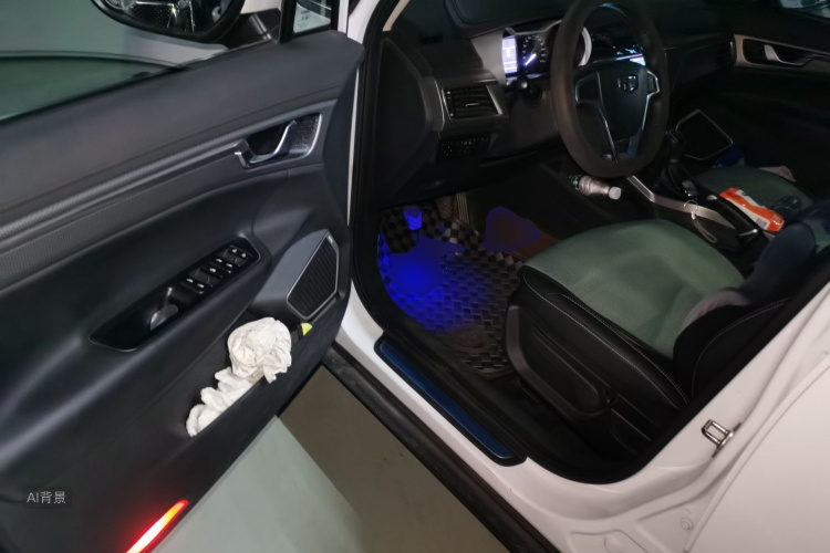 GEELY Emgrand GS 2017 car image #18