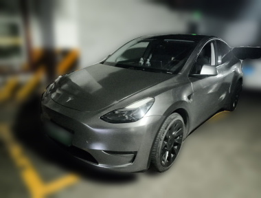 Tesla Model Y 2021 Tesla Model Y 2021 car image