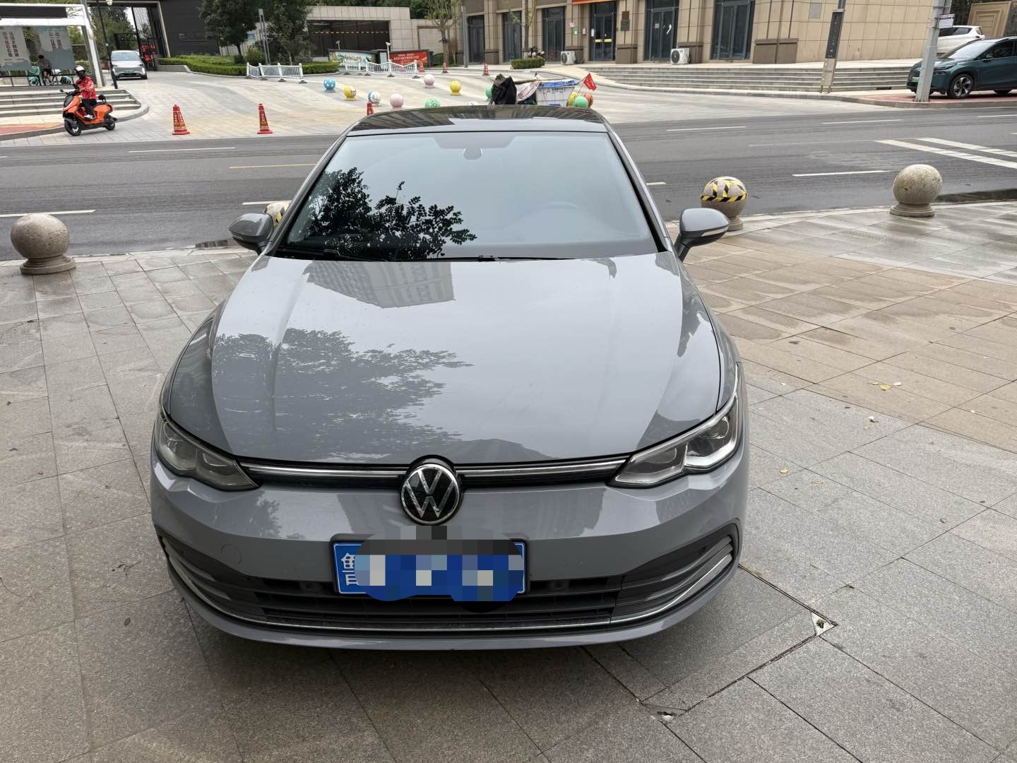 Volkswagen Golf 2022 #2 Volkswagen Golf 2022 car image #2