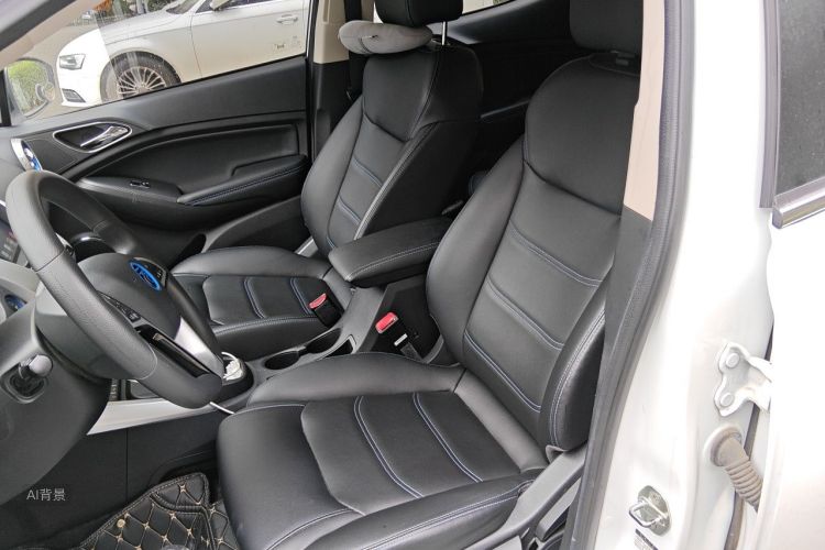 BYD Yuan New Energy 2019 #17 BYD Yuan New Energy 2019 car image #17