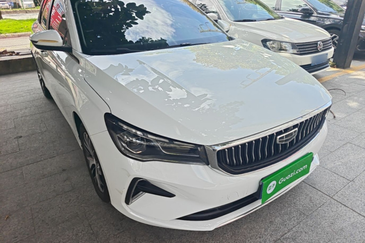 GEELY Emgrand 2024 #4 GEELY Emgrand 2024 car image #4