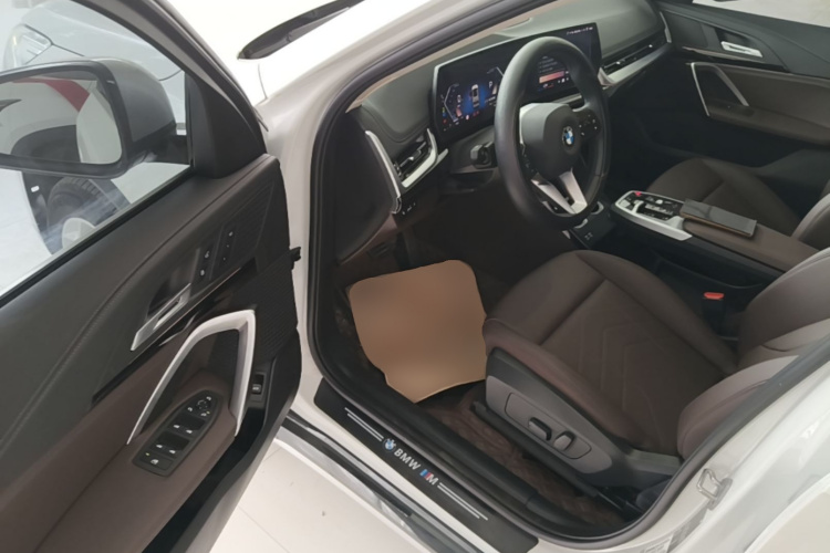 BMW X1 2024 #16 BMW X1 2024 car image #16