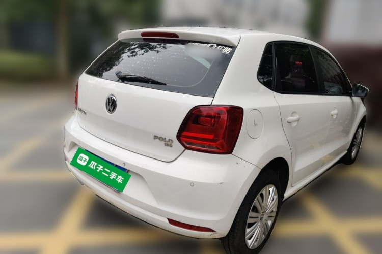 Volkswagen Polo 2018 #7 Volkswagen Polo 2018 car image #7