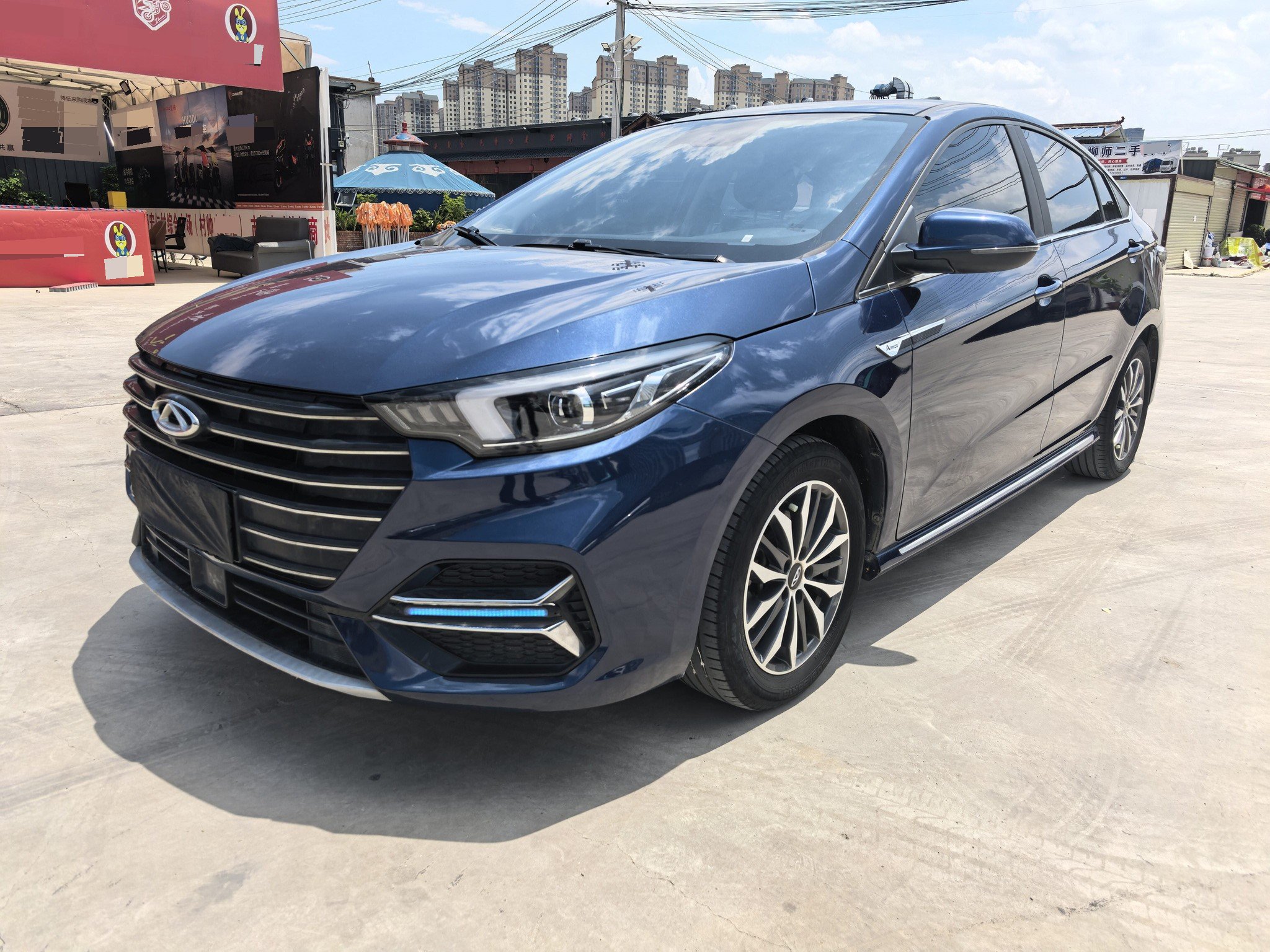 Chery Arrizo 5 Plus 2022 Chery Arrizo 5 Plus 2022 immagine di auto