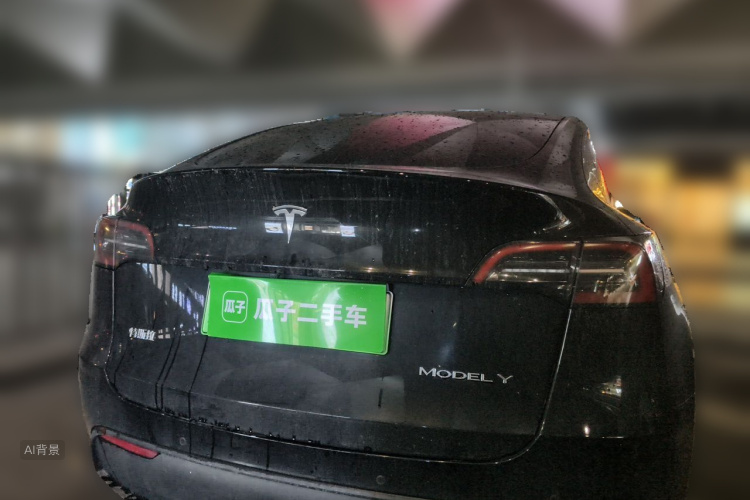 Tesla Model Y 2022 car image #6