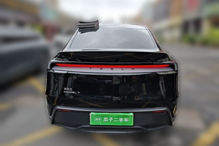Tesla Model Y 2025 #4 Tesla Model Y 2025 car image #4