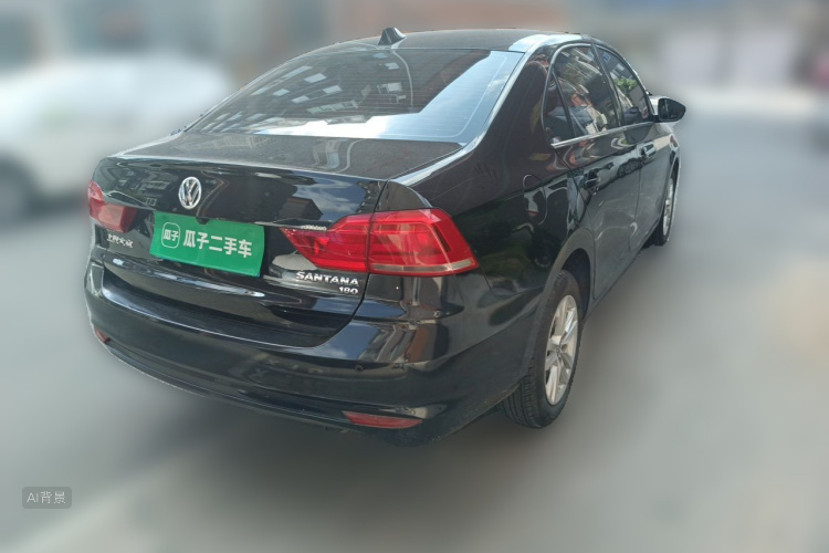 Volkswagen Santana 2017 #7 Volkswagen Santana 2017 car image #7