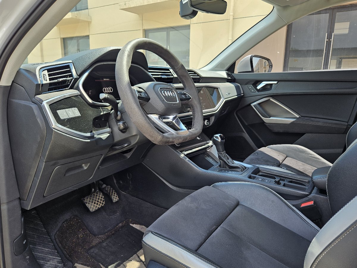 Audi Q3 2022 #8 Audi Q3 2022 imagen de coche #8