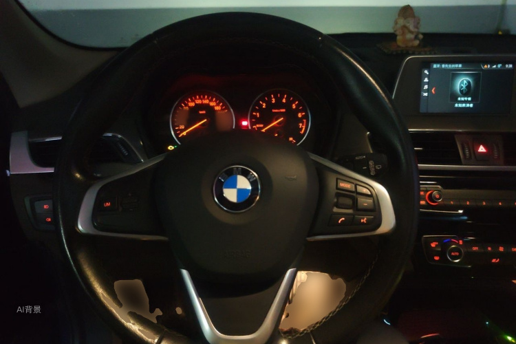 BMW X1 2018 #12 BMW X1 2018 car image #12