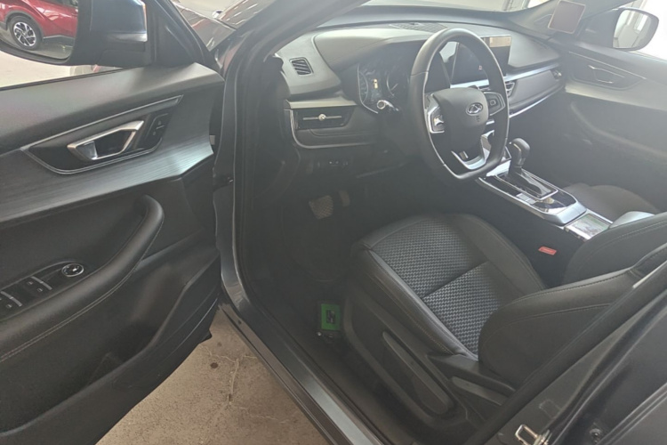 Chery Tiggo 5x 2021 #12 Chery Tiggo 5x 2021 car image #12