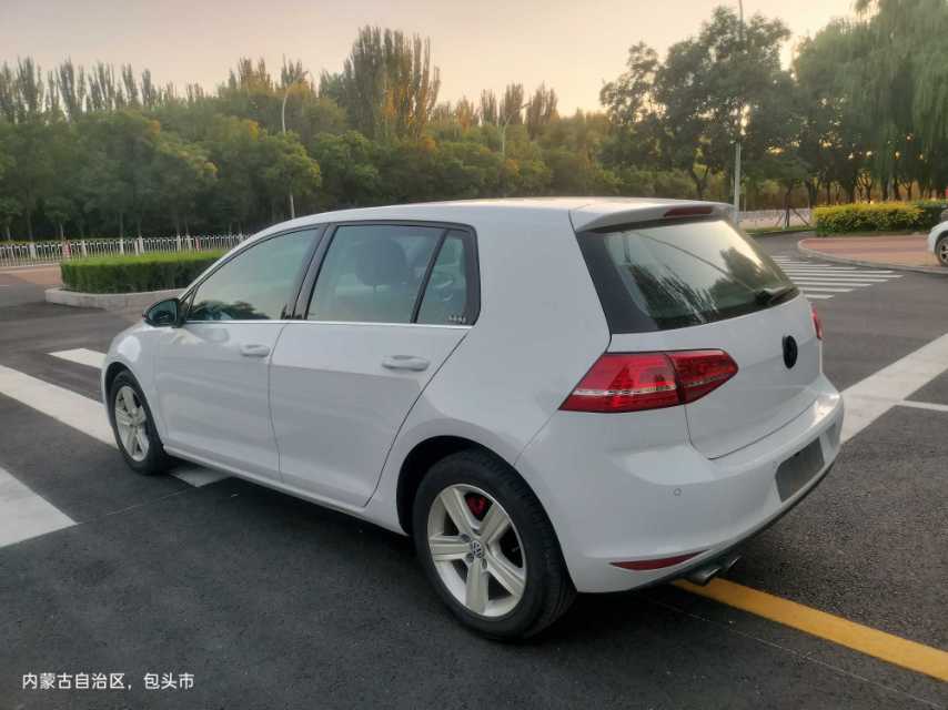 Volkswagen Golf 2014 #9 Volkswagen Golf 2014 car image #9